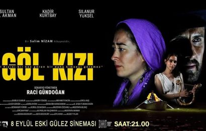Gönen’de “Göl Kızı” Filmi Bu Akşam Seyirciyle Buluşuyor