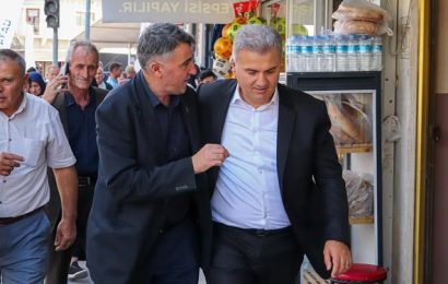 Sındırgı’da Esnaf Ziyareti: Bakan Kurum ile Çözüm Odaklı Yaklaşım