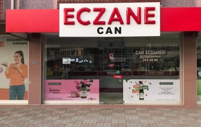 Gönen’de Nöbetçi Eczane Can Eczanesi