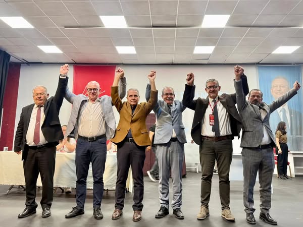 CHP Balıkesir Havran İlçe Kongresi Tamamlandı: Bedri Şahin Yeniden Başkan Seçildi