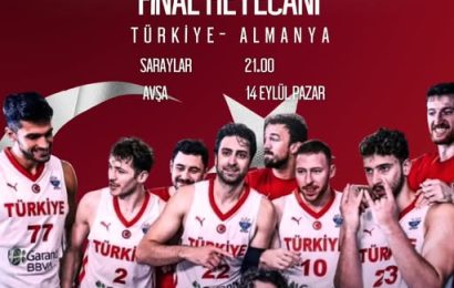 Marmara Adalar Belediyesi, Milli Takım Maçını Dev Ekranda Yayınlayacak