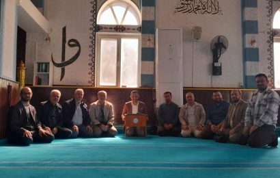 Bandırma’da Din Görevlileri Kitap Oku Yorum Projesi ile Buluşuyor