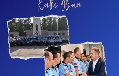 Balıkesir Zabıta Haftası Kutlandı: Başkan Akın’dan Zabıta Ekiplerine Teşekkür