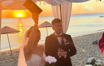 MHP Erdek İlçe Başkanı Arif Kılıç Hayatını Birleştirdi