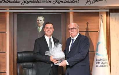 Balıkesir’de Ahilik Haftası Coşkuyla Kutlandı