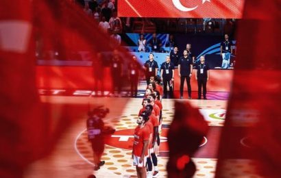 A Milli Basketbol Takımı 2025 Avrupa Basketbol Şampiyonası’nda Yarı Finalde
