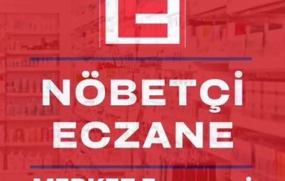 Gönen’de Nöbetçi Eczane: Merkez Eczanesi 20 Eylül Cumartesi Açık