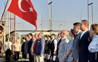 Bandırma’ya Yeni Eğitim Yuvası: Anasınıfı, İlkokul ve Ortaokul Açıldı