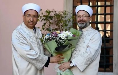 Diyanet İşleri Başkanlığı’na Yeni Atama: Prof. Dr. Safi Arpaguş Göreve Başlıyor