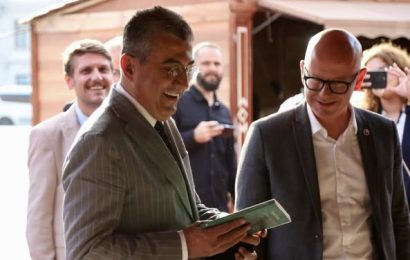 Bandırma Kitap Günleri Kültür ve Sanatla Renklendi