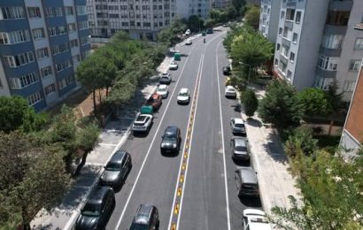 Balıkesir’de Yollar Yenileniyor: 5.5 Kilometrelik Asfalt Çalışması Tamamlandı