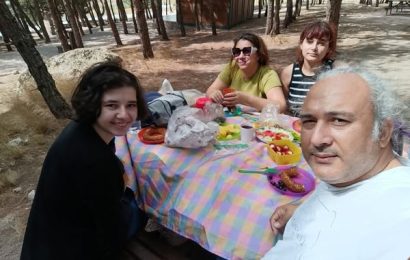 Balıkesir Karesi Doğal Yaşam Parkı Ziyaretçilerden Dolup Taşıyor