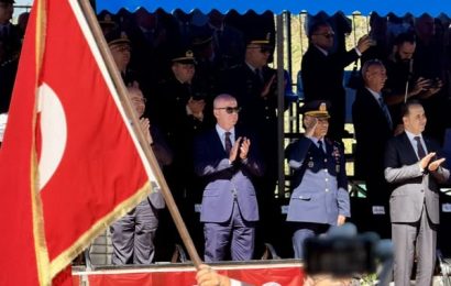 Bandırma Kurtuluşunun 103. Yıl Dönümü Coşkuyla Kutlandı