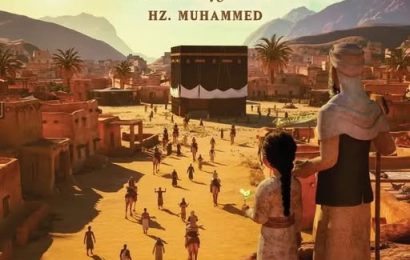 Diyanet İşleri Başkanlığı’ndan Çocuklara Özel 571 Rahmet Peygamberi Animasyon Filmi