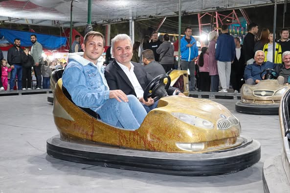 Savaştepe Panayırı Hemşehrileri Buluşturdu