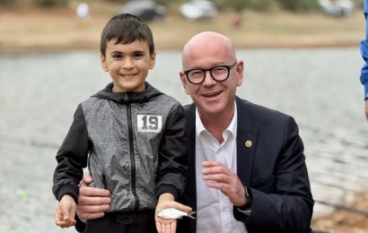 Susurluk’ta Olta Balıkçılığı Turnuvası Coşkusu