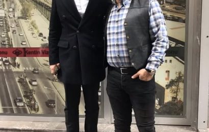 Balıkesir’de Ahmet Akın’ın 18 Yaş Günü Kutlandı