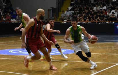 Balıkesir Büyükşehir Belediyespor Sezonun İlk Maçında Gaziantep Basketbol’a Mağlup Oldu