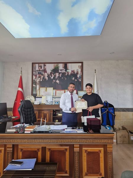 Bandırma’da Hafızlık Belgeleri Törenle Takdim Edildi