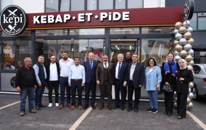 Bandırma’da Yeni Açılan Restoranlar İle Ekonomiye Canlılık Geldi