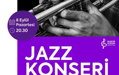 Balıkesir’de Jazz Müziği Keyfi: Marmara Adalar Müzesi Konseri
