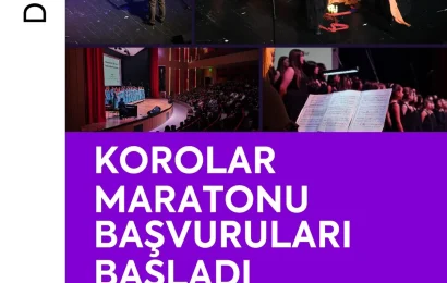 Balıkesir’de Korolar Maratonu Coşkusu: Yankımız Etkinliği Başlıyor