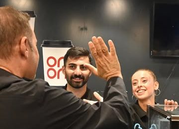 Balıkesir Büyükşehir Belediyesi ONON Kafe ile Ankara Coffee Festival’de