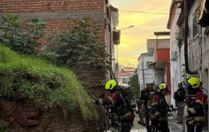 Balıkesir İtfaiyesi’nin Yoğun Günü: Yangın ve Kurtarma Operasyonları