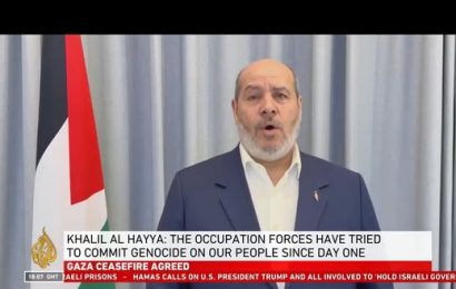 Hamas, İsrail ile Savaşın Sona Erdiğini ve Kalıcı Ateşkesin Başladığını Açıkladı