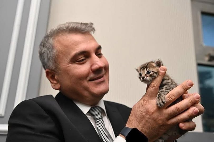 4 Ekim Dünya Hayvanları Koruma Günü’nde Sevgi ve Merhamet Mesajı