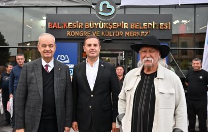 Balıkesir’de Kitap Fuarı ve Deprem Uyarısı Gündemi Belirledi