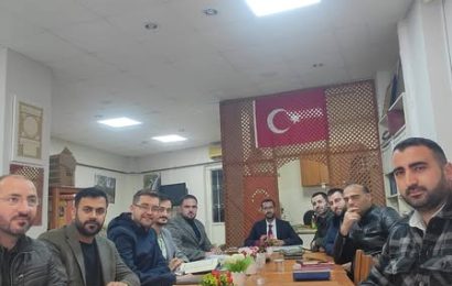 Bandırma’da Din Görevlilerine Yönelik Talim ve Tashih-i Huruf Kursu Başladı