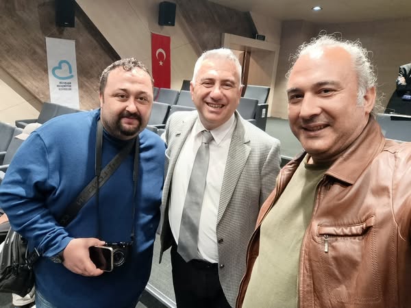 Prof. Dr. Arman Zafer Yalçın, Balıkesir’de Kooperatifçilik ve Ekonomi Üzerine Önemli Açıklamalar Yaptı