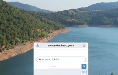 Gönen Yenice Barajı’nda Su Seviyesi Yükseldi: Doluluk Oranı %13.35’e Ulaştı