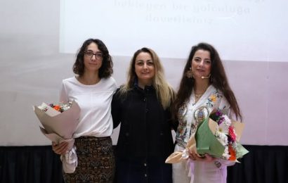 Bandırma’da Ruhsal İyilik ve Farkındalık Buluşması Gerçekleşti