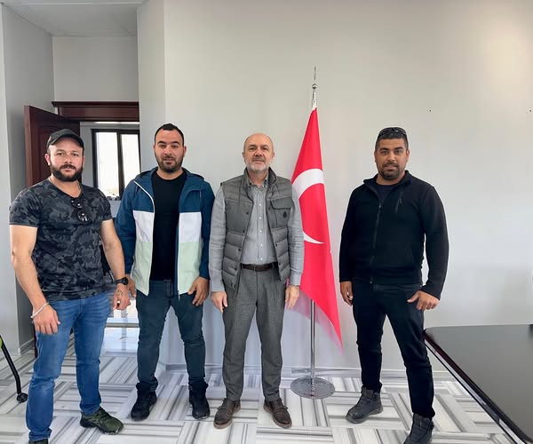 Marmara Adası’nda Gençlik ve Spor Projeleri Masaya Yatırıldı