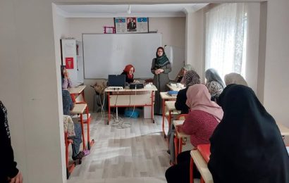 Bandırma’da Kadına Yönelik Şiddeti Önleme Semineri Düzenlendi