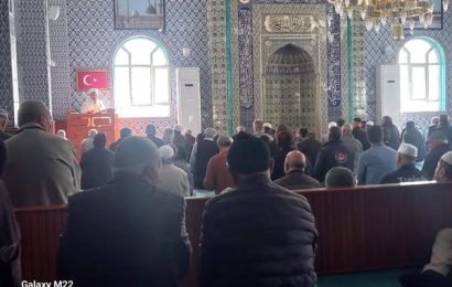 Bandırma’da Tarihi Muradiye Camii Yıkım Tehlikesi ile Karşı Karşıya