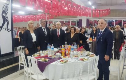 Cumhuriyet’in 102. Yılı Balıkesir’de Coşkuyla Kutlandı