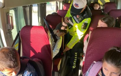 Balıkesir’de Öğrenci Güvenliği İçin Jandarma Ekipleri Seferber Oldu