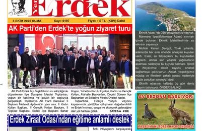 Erdek’te 50. Yıl Kutlamaları ve Yarışma Heyecanı