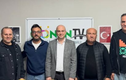 Gönen Kent Konseyi ve GönenTV’den Gençlere Burs Desteği İçin İş Birliği