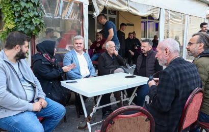 Altıeylül Kabaklı Mahallesi’ne Yeni Kur’an Kursu