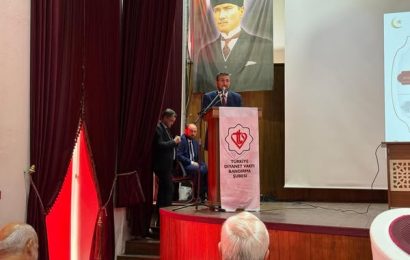 Bandırma’da Mevlid-i Nebi Haftası Kapsamında Önemli Konferans Düzenlendi