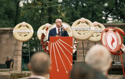 Cumhuriyet’in 102. Yılında Anlamlı Kutlama ve Gurur Dolu Mesajlar