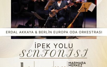 Marmara Adası’nda İpek Yolu Senfonisi ile Müzik Şöleni