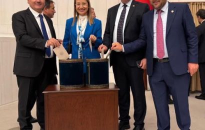 TBMM’de Sayıştay Üyelikleri İçin Seçim Yapıldı