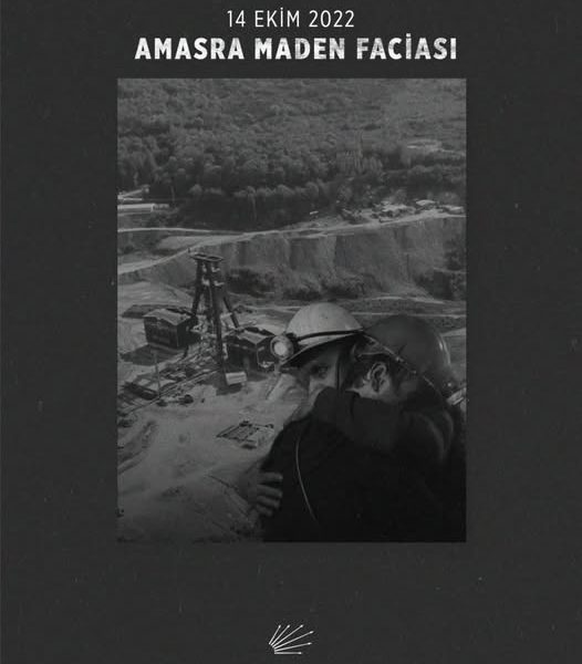 CHP Balıkesir, Amasra Maden Faciasında Hayatını Kaybeden Emekçileri Andı