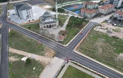 Bandırma’da Altyapı ve Yaşam Alanları Yenileniyor