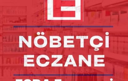 Gönen’de 2 Ekim Perşembe Günü Nöbetçi Eczane ESRA Eczanesi